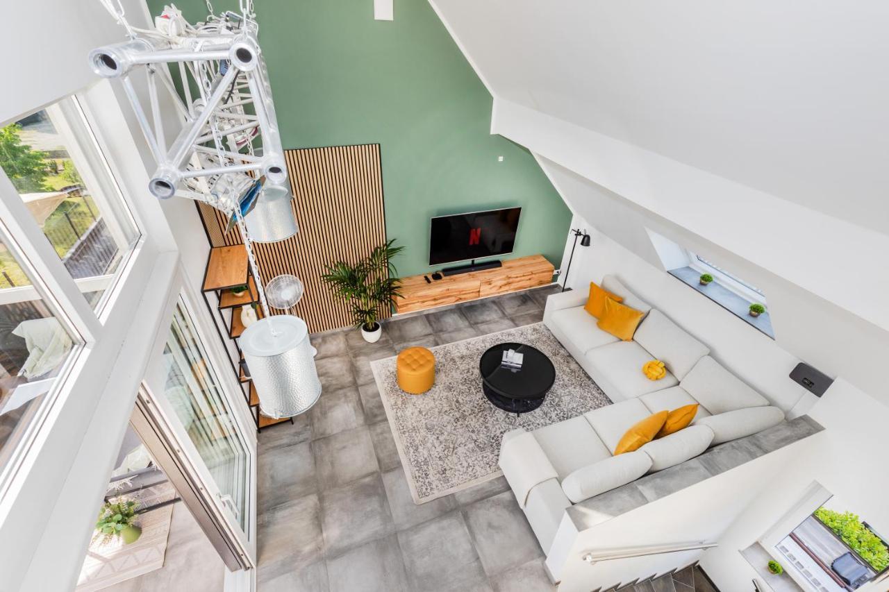 Svyvo Siegburg - Cozy Serviced Apartments Near Cologne & Bonn Екстер'єр фото