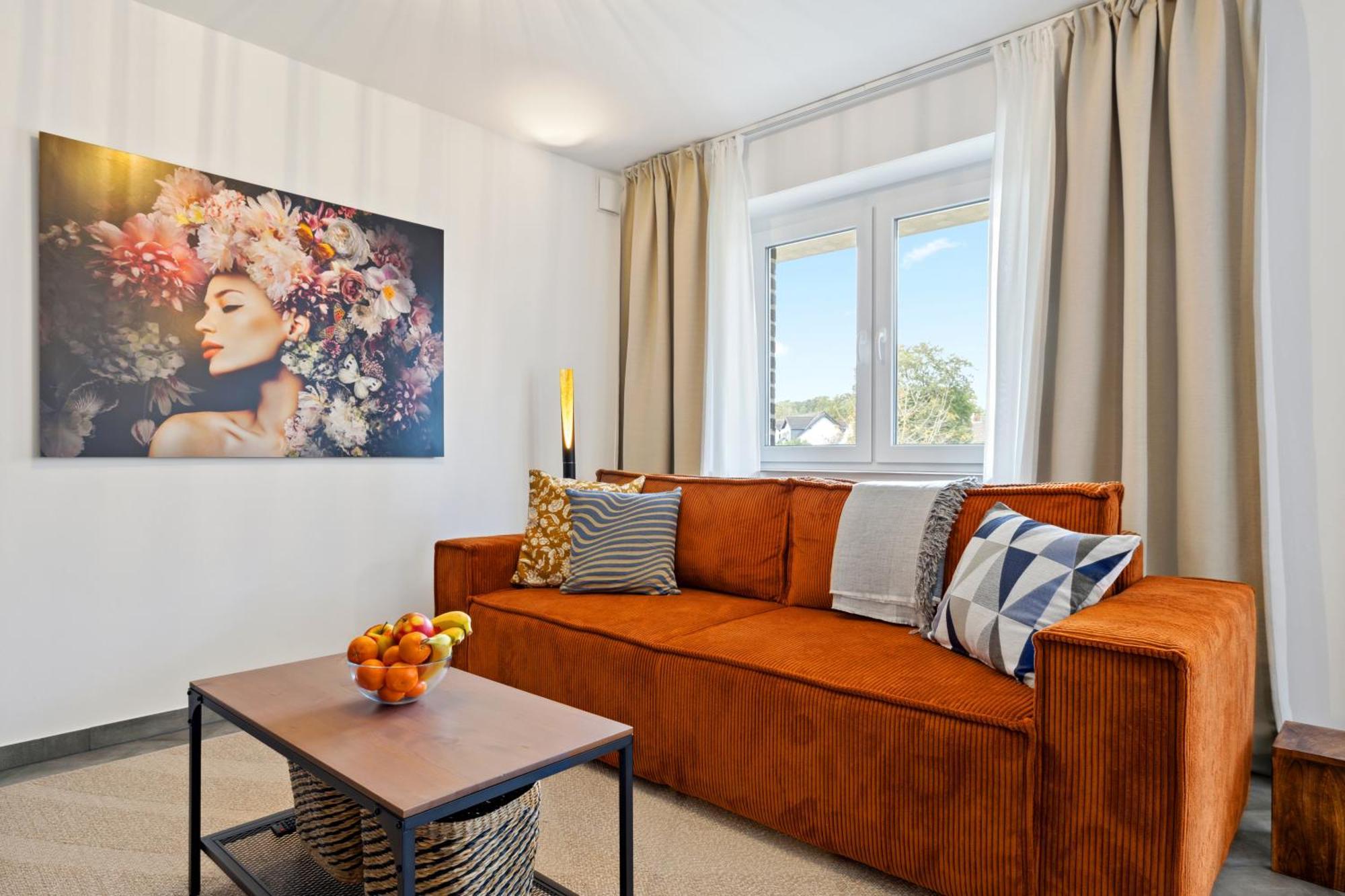 Svyvo Siegburg - Cozy Serviced Apartments Near Cologne & Bonn Екстер'єр фото