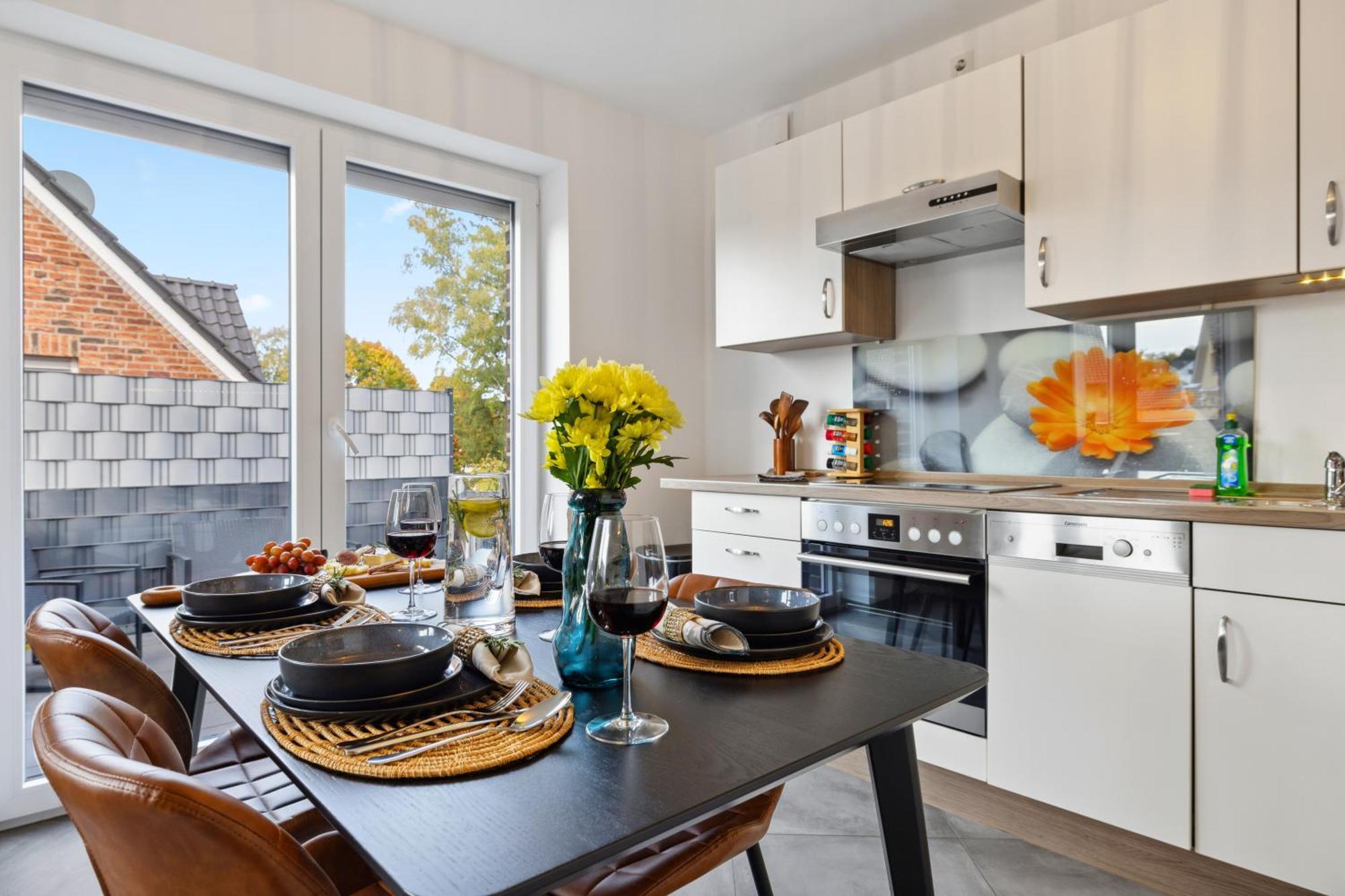 Svyvo Siegburg - Cozy Serviced Apartments Near Cologne & Bonn Екстер'єр фото