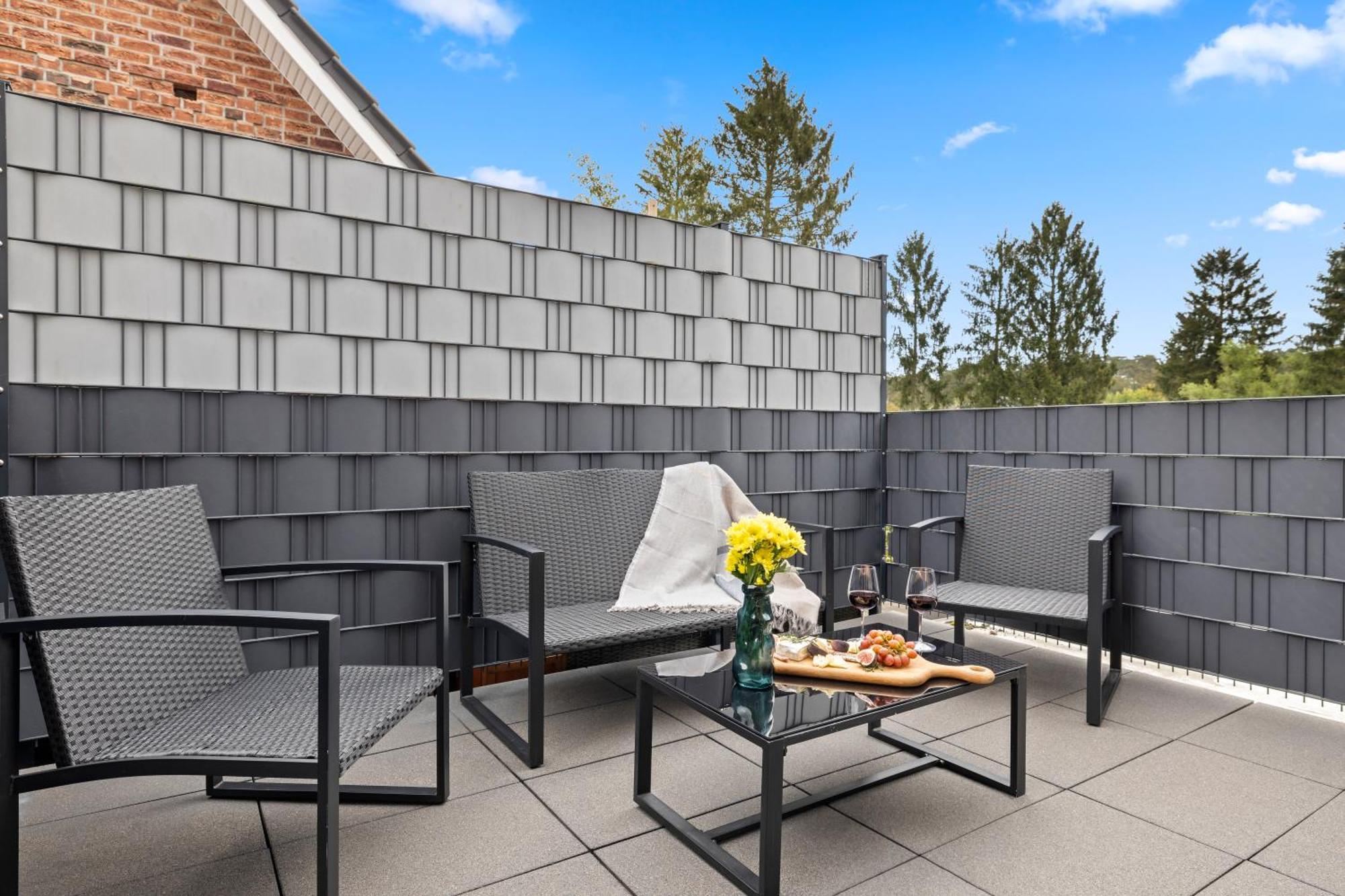 Svyvo Siegburg - Cozy Serviced Apartments Near Cologne & Bonn Номер фото