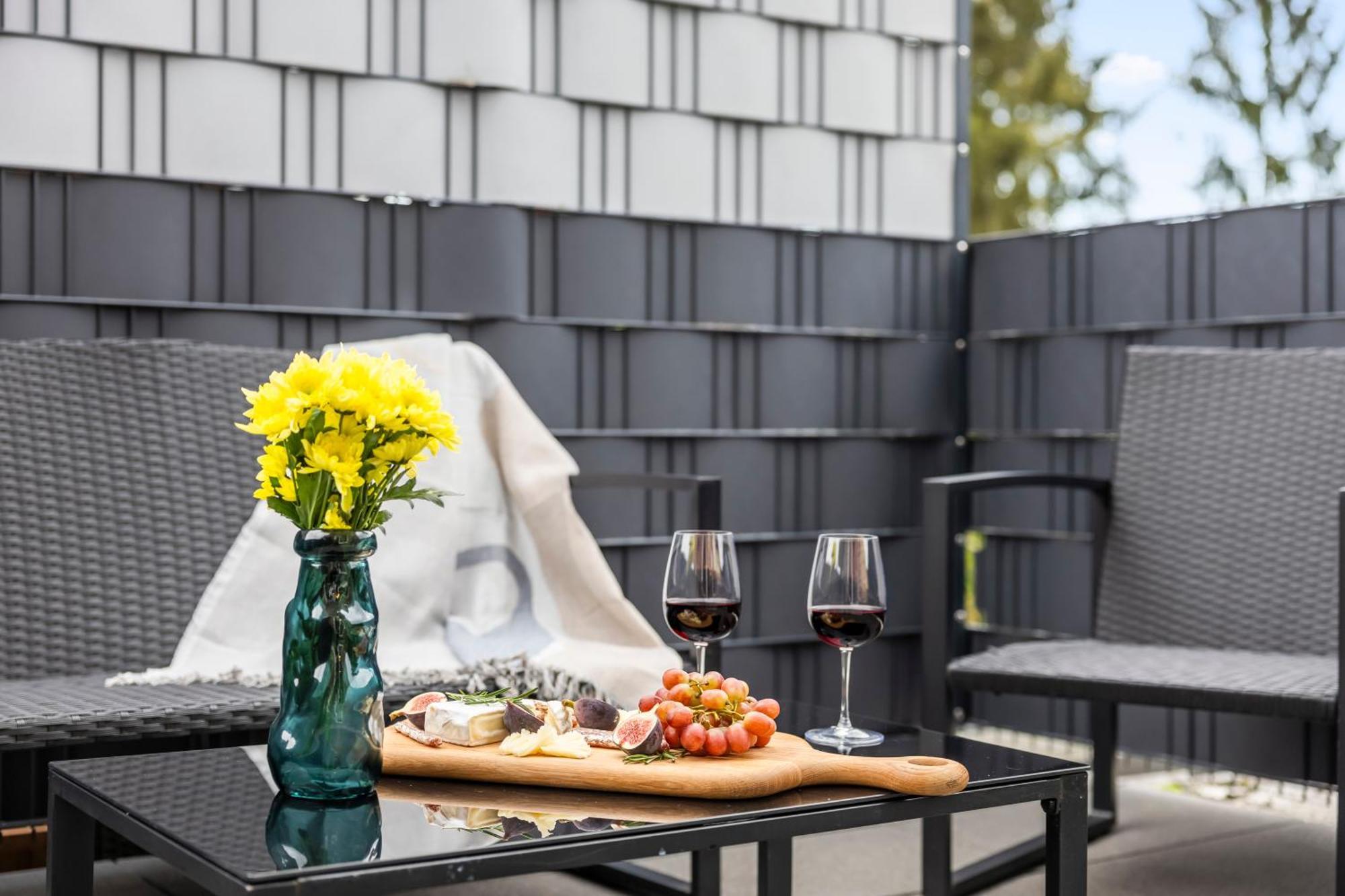 Svyvo Siegburg - Cozy Serviced Apartments Near Cologne & Bonn Екстер'єр фото
