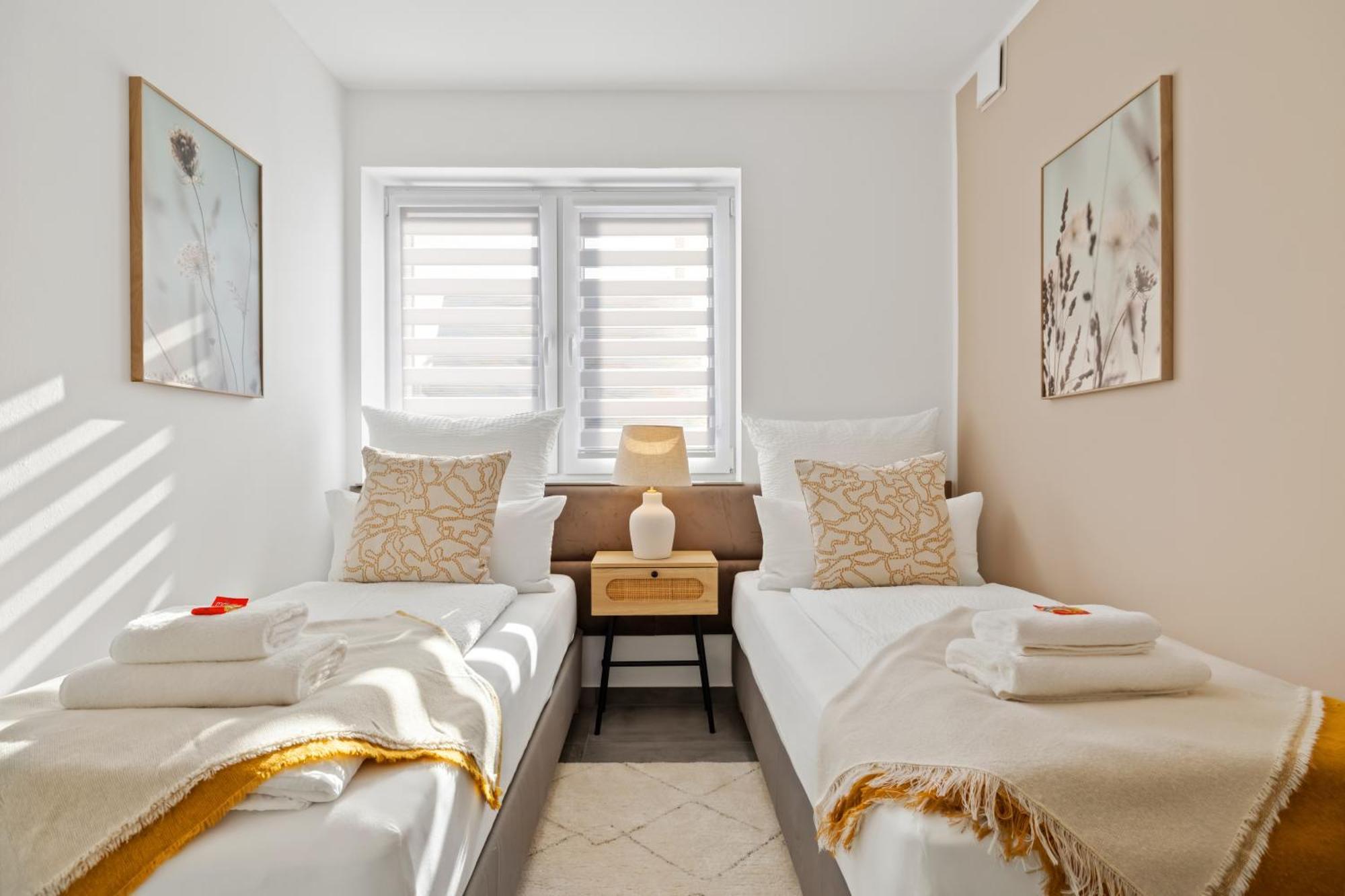 Svyvo Siegburg - Cozy Serviced Apartments Near Cologne & Bonn Номер фото