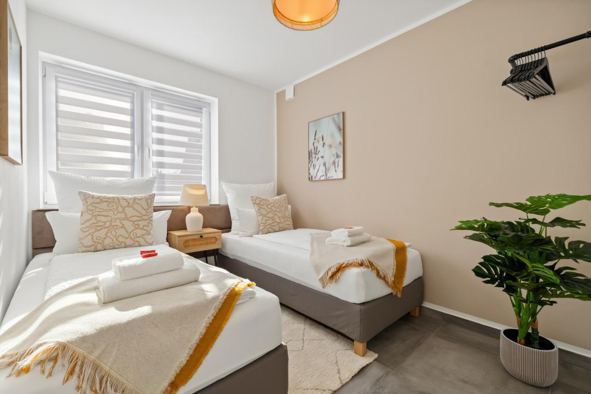 Svyvo Siegburg - Cozy Serviced Apartments Near Cologne & Bonn Екстер'єр фото