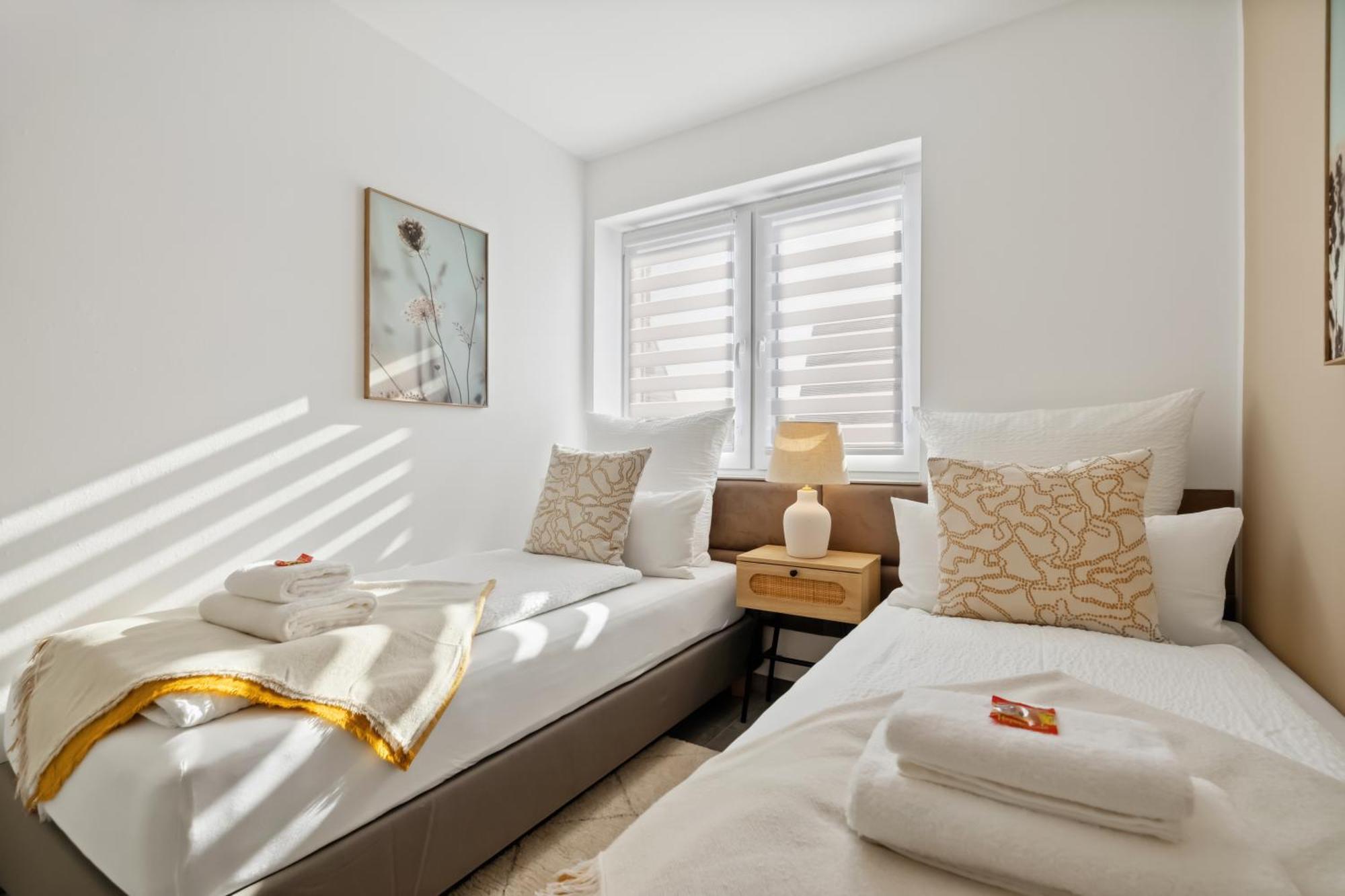 Svyvo Siegburg - Cozy Serviced Apartments Near Cologne & Bonn Номер фото