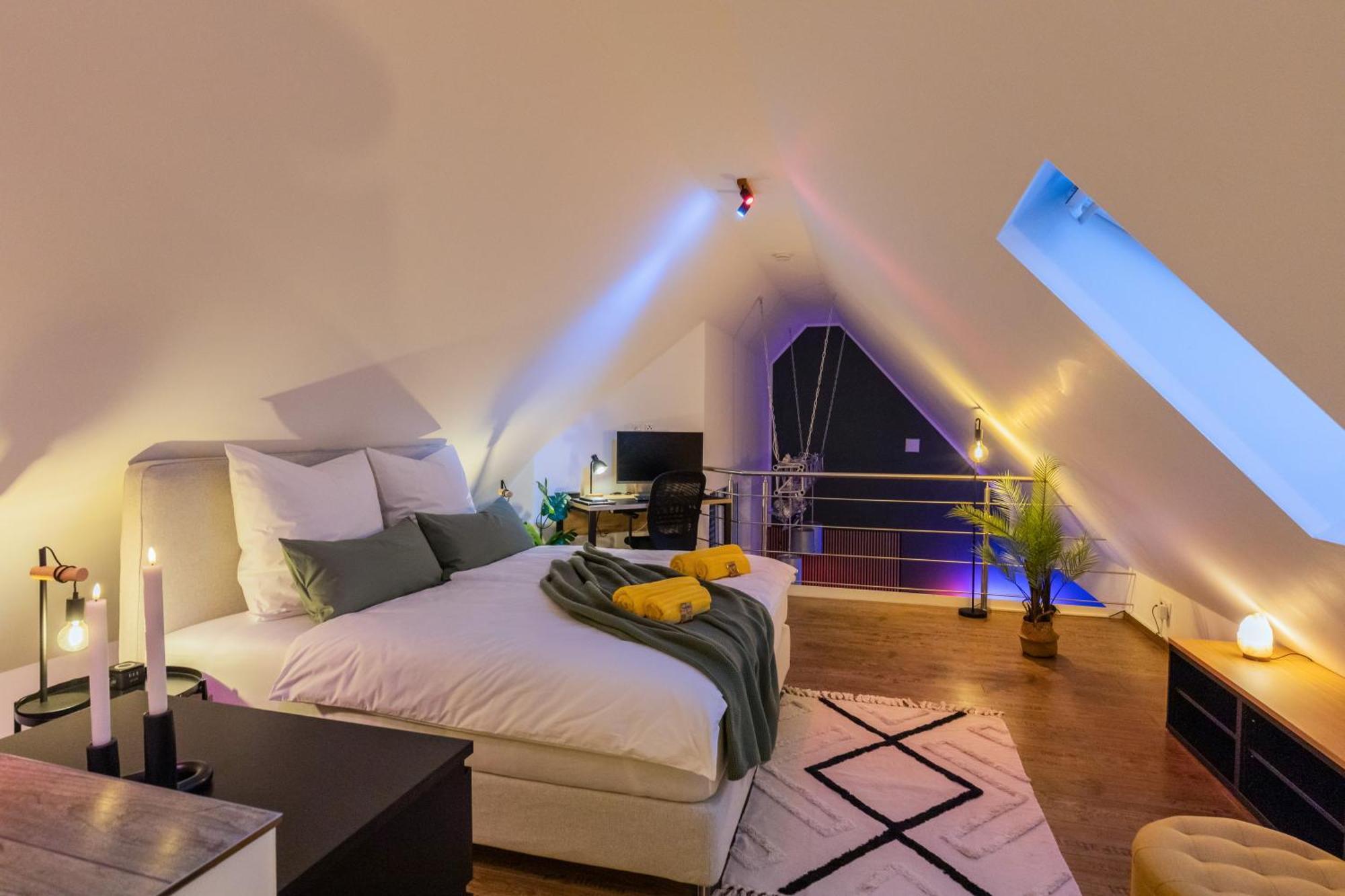 Svyvo Siegburg - Cozy Serviced Apartments Near Cologne & Bonn Номер фото