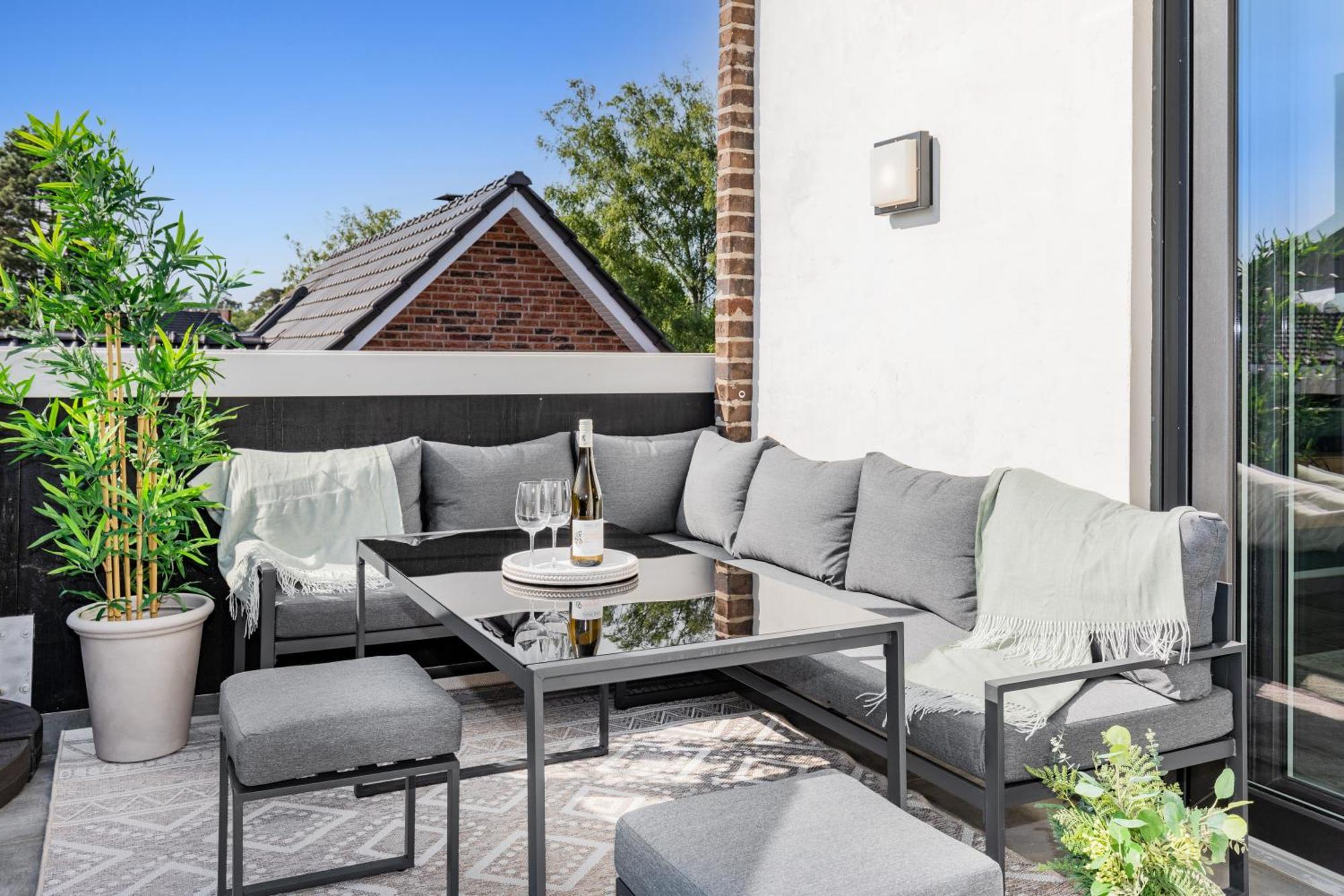 Svyvo Siegburg - Cozy Serviced Apartments Near Cologne & Bonn Екстер'єр фото