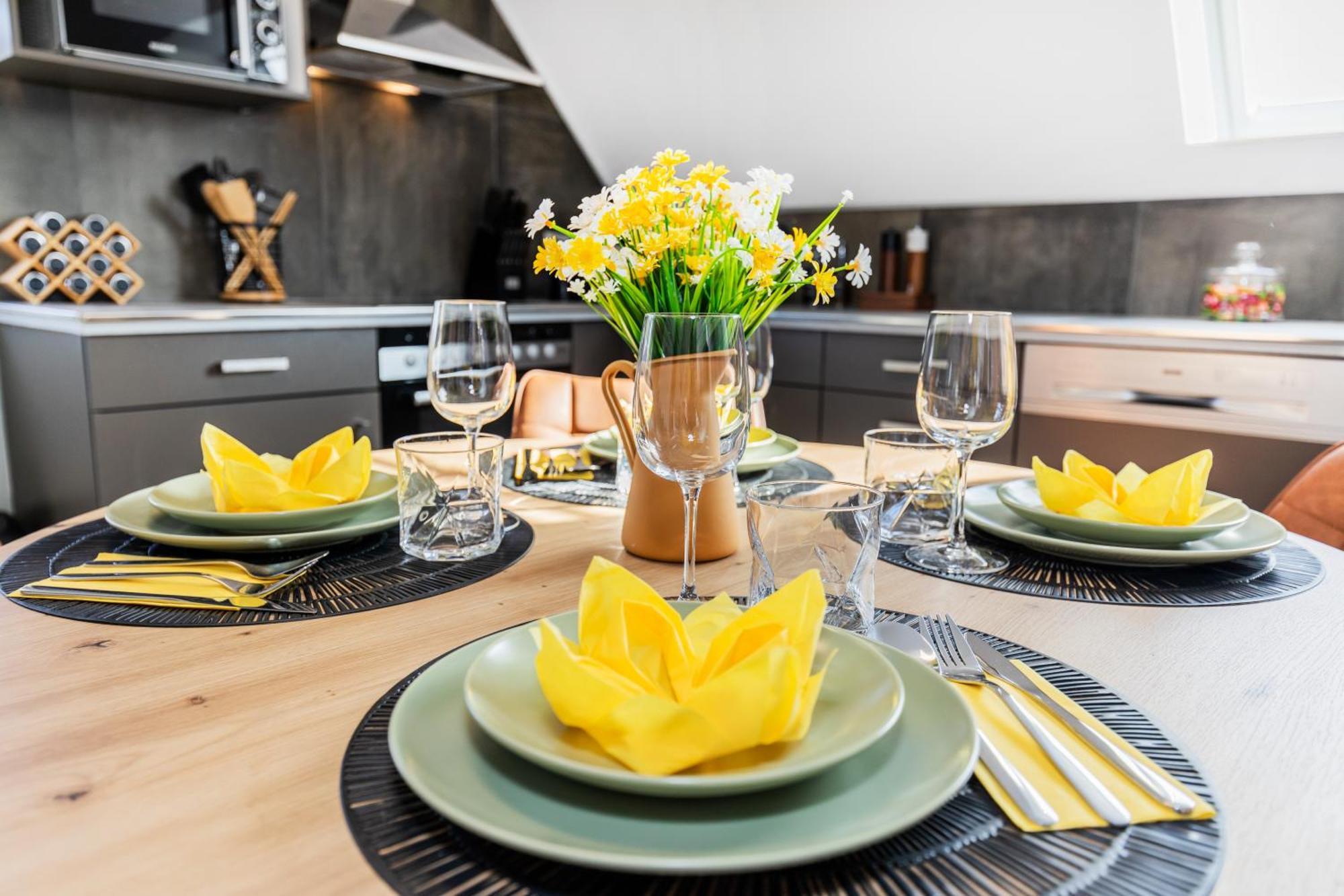 Svyvo Siegburg - Cozy Serviced Apartments Near Cologne & Bonn Номер фото