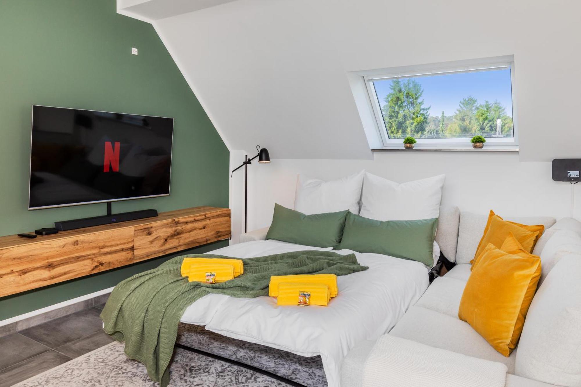 Svyvo Siegburg - Cozy Serviced Apartments Near Cologne & Bonn Екстер'єр фото