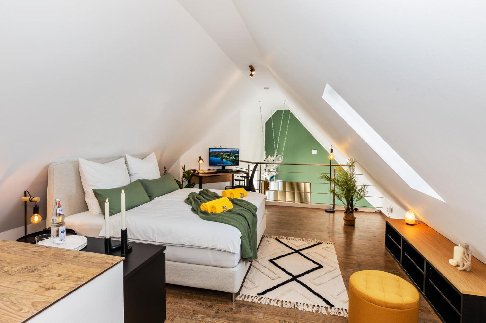 Svyvo Siegburg - Cozy Serviced Apartments Near Cologne & Bonn Екстер'єр фото