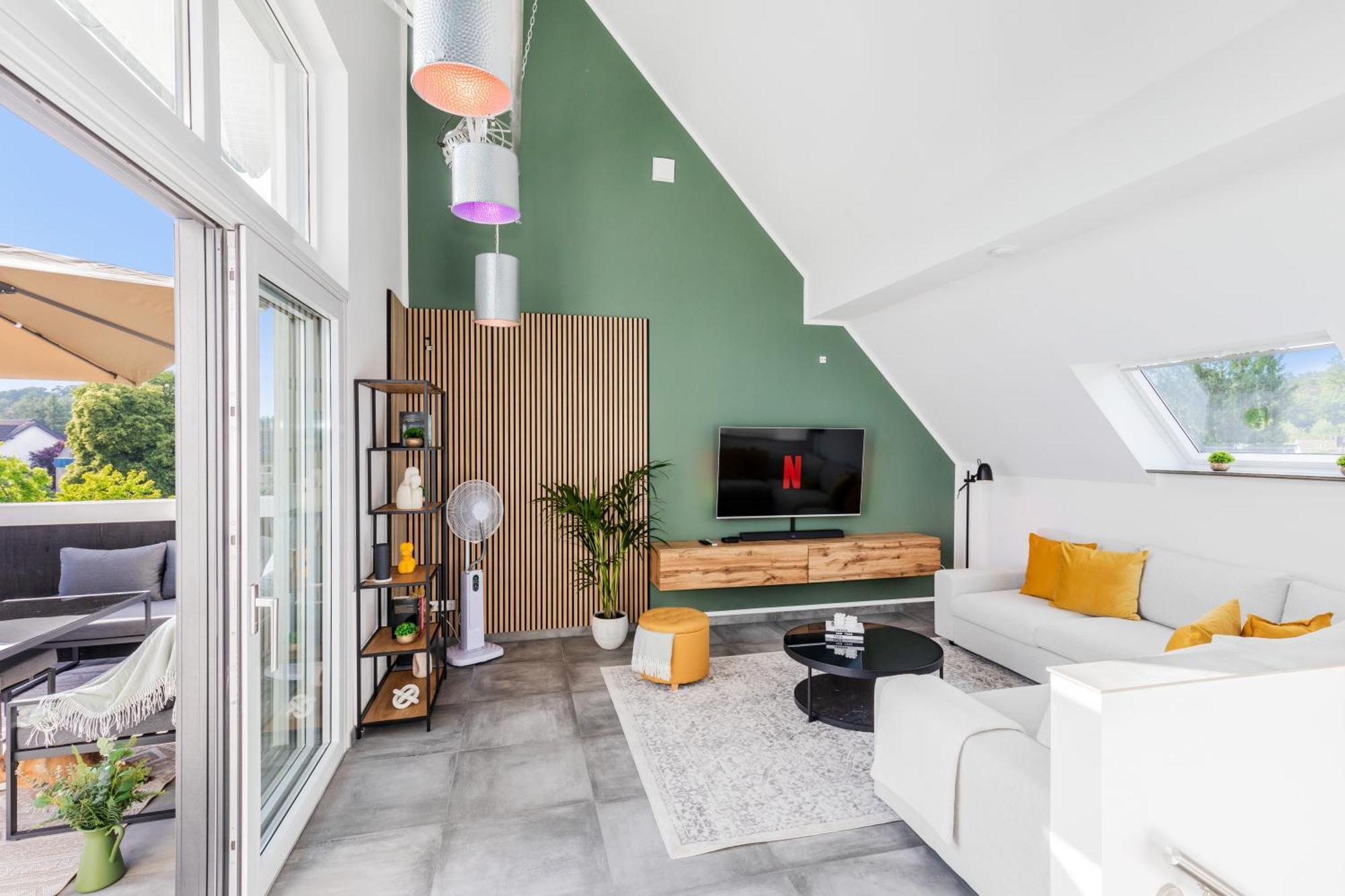 Svyvo Siegburg - Cozy Serviced Apartments Near Cologne & Bonn Екстер'єр фото
