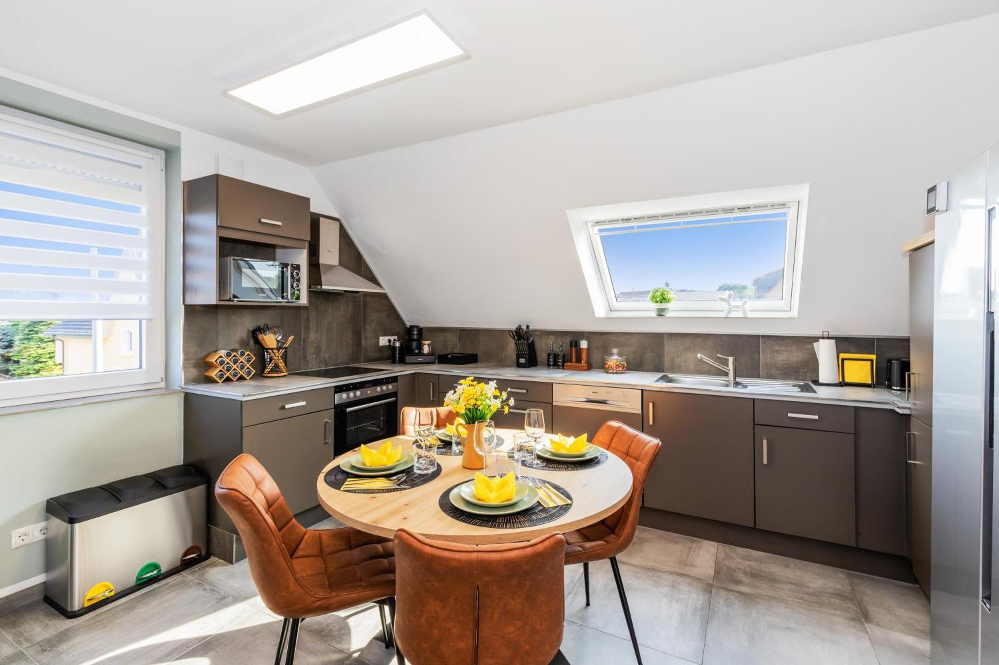 Svyvo Siegburg - Cozy Serviced Apartments Near Cologne & Bonn Екстер'єр фото